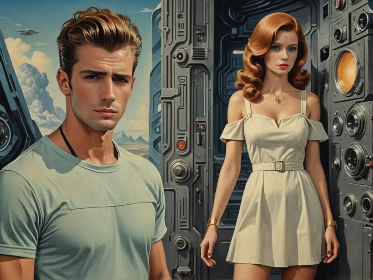 Ретро Футуризм