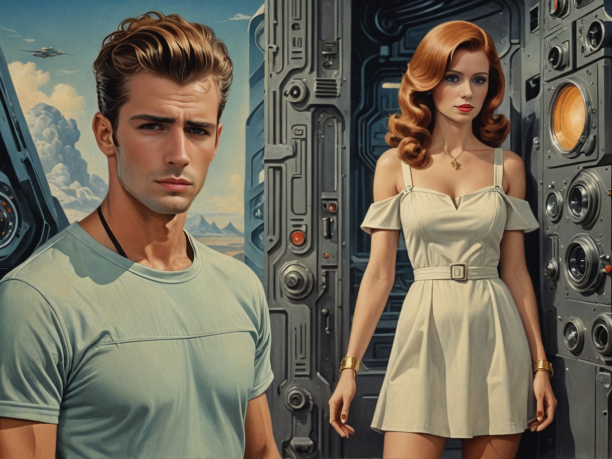 Ретро Футуризм